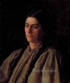 マザー・アニー・ウィリアムズ ガンディ・リアリズムの肖像画 トーマス・イーキンス